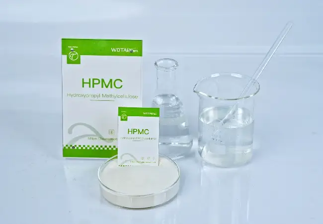 HPMC da China