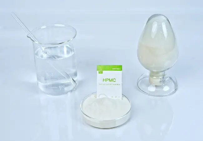 Hidroxipropilmetilcelulose