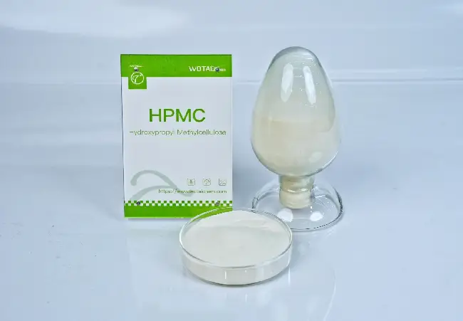 hpmc-químico