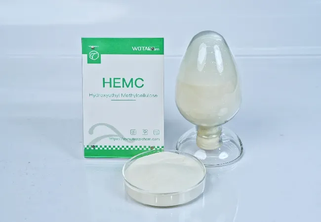 Hidroxietil Metilcelulose (HEMC)