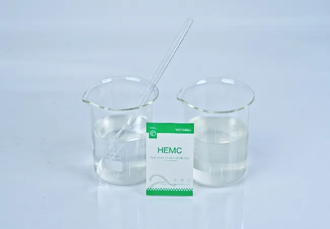 Hidroxietil Metil Celulose