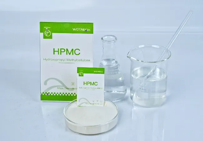 Fornecedor de Pó de HPMC