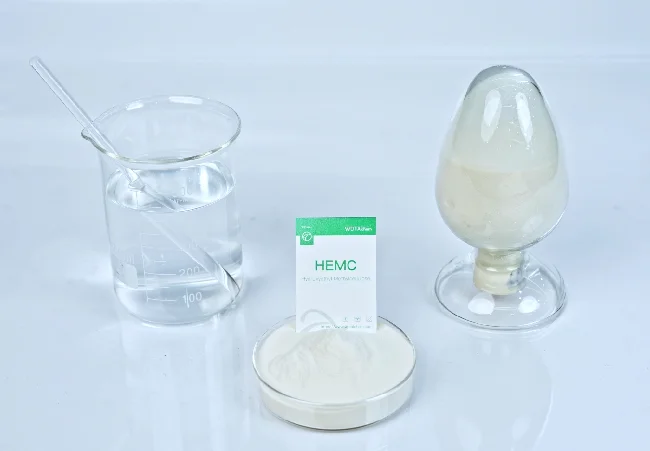 Pó de MHEC