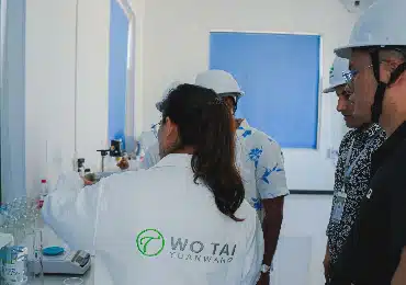 Departamento de Pesquisa e Desenvolvimento de Produtos Químicos para Construção
