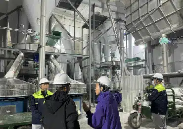 Equipamento de Fabricação de HPMC