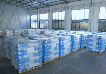 Inventário de pó de RDP