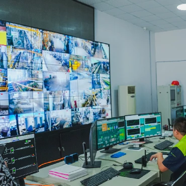 sistemas de controle de qualidade