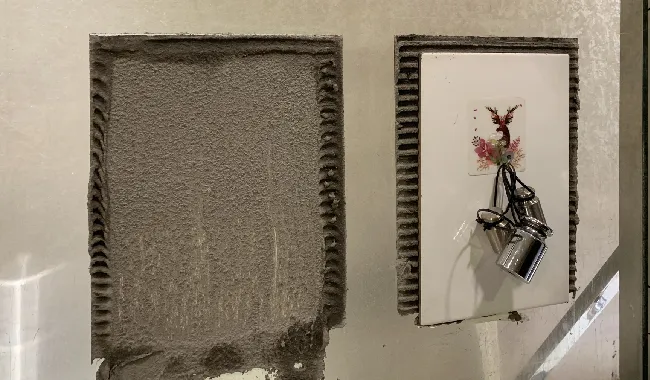 Adesivo para azulejos