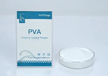 Pó de PVA China