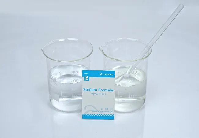 Pó de Formiato de Sódio
