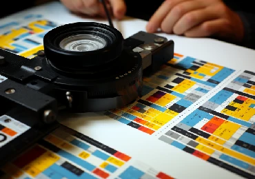produção de tinta