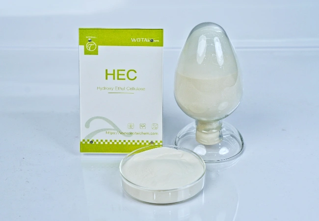 éter de celulose hec