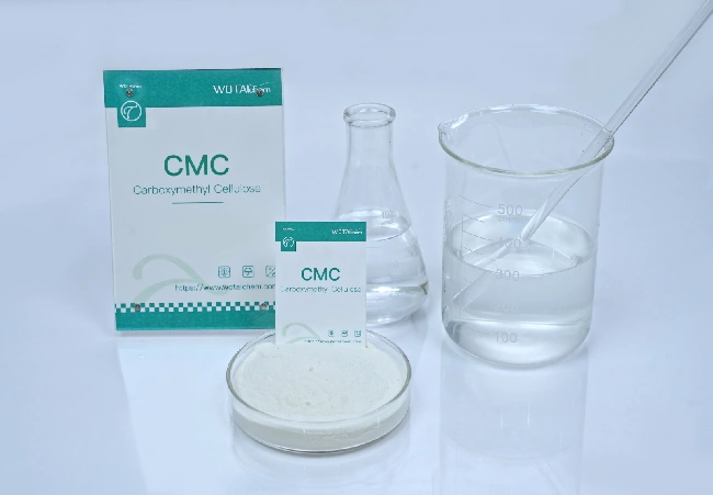 éter de celulose cmc