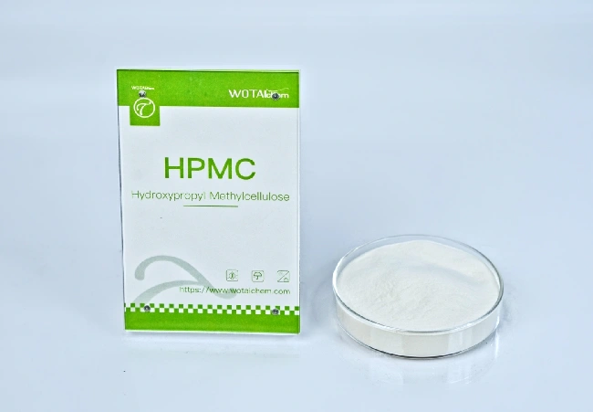 Pó de HPMC