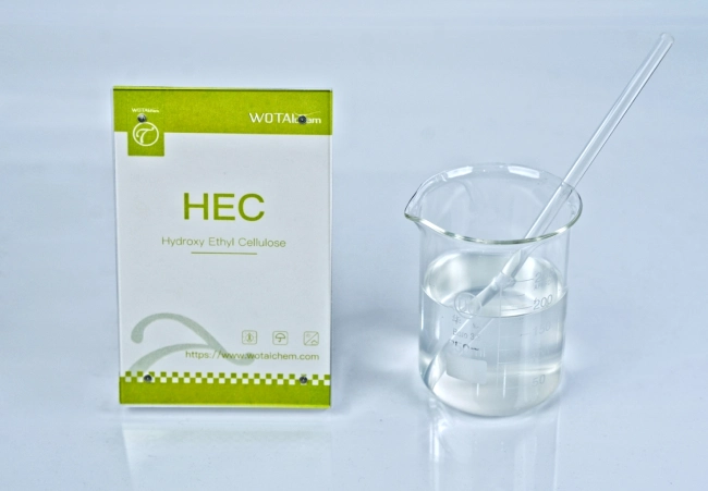 Pó de HEC