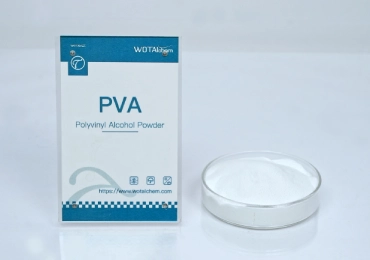 Pó de PVA