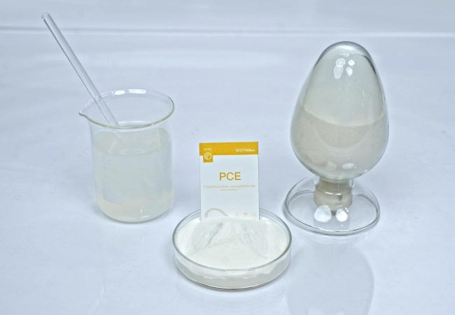 Superplastificantes