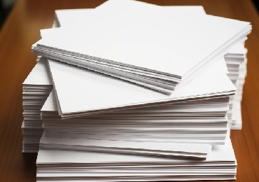 Dióxido de Titânio para a Indústria Papelaria