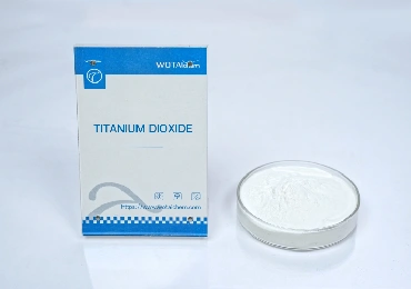 Pigmento de Dióxido de Titânio