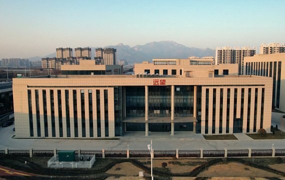 YUAN-WANG - Strong Financial Support