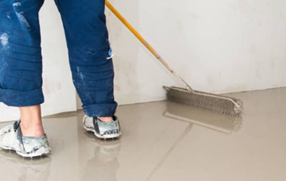 rdp-in-cement