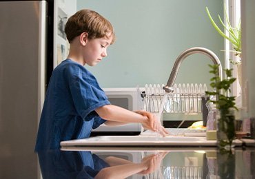 hand-wash