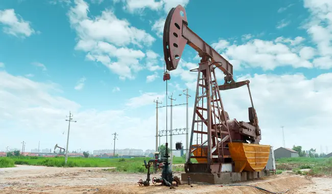 oil-drilling
