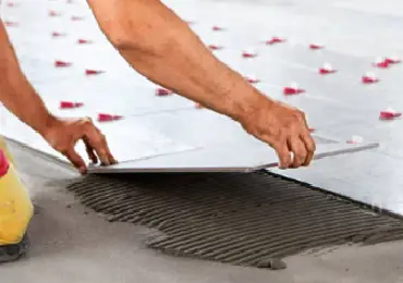 HPMC for Tile Adhesive