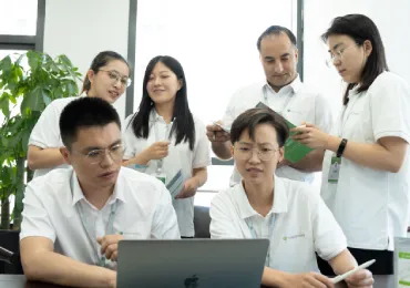 Experienced Team