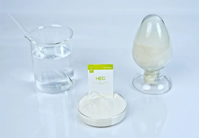 HEC Hydroxy Ethyl Cellulose