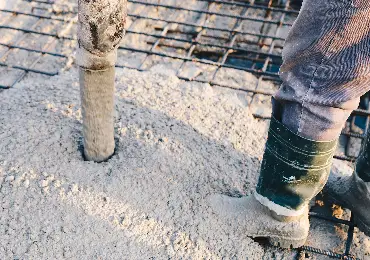 fiber reinforced concrete vs rebar