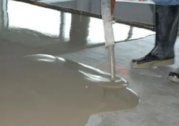 Self Leveling