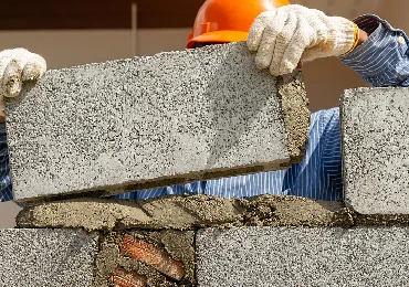 mortar-building