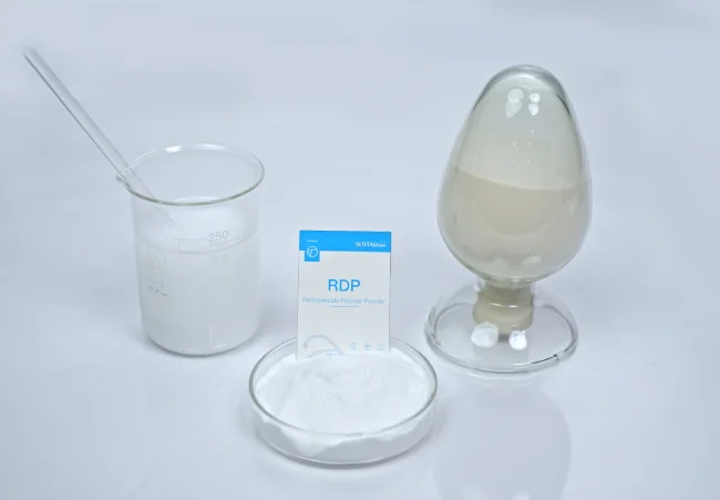 polymer-powder