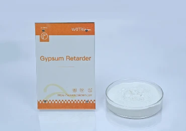 Gypsum Retarder