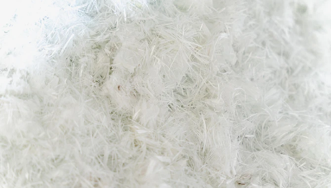 pp fiber for concrete