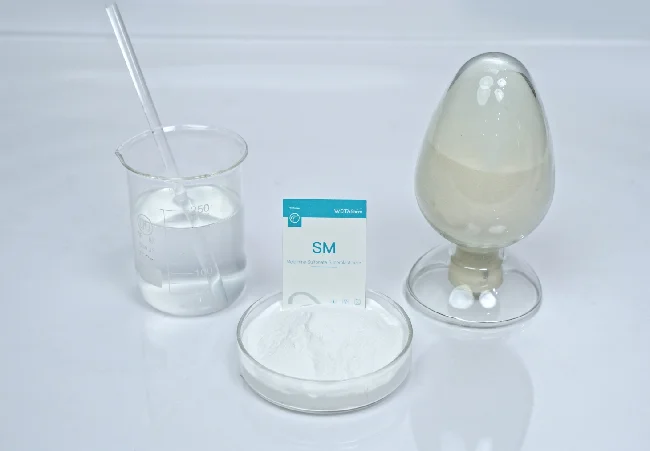 water-reducer