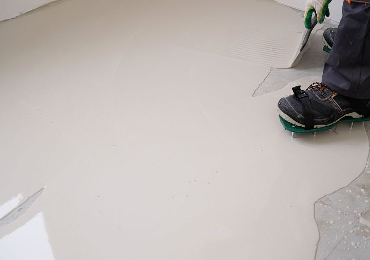 self-leveling-mortar