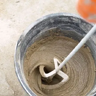 cement-mixing