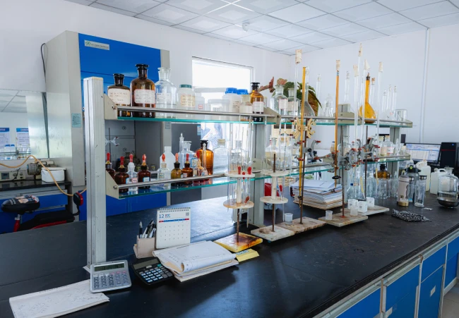 Polyvinyl Alcohol Manufactruing