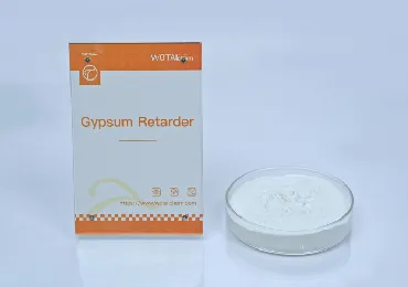 gypsum-retarder