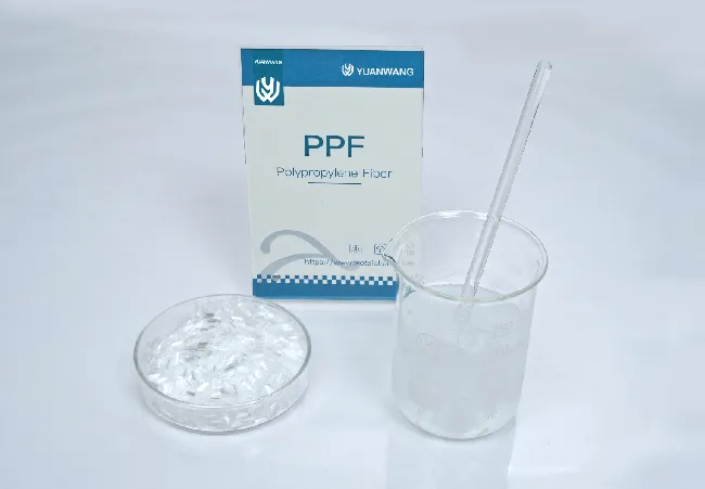 monofilament polypropylene fiber