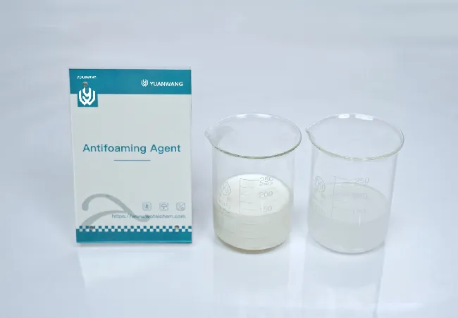 anti-foaming