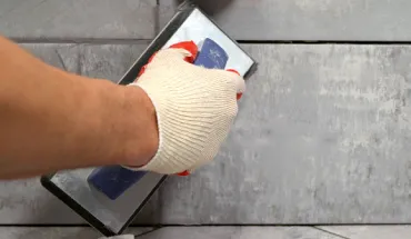 tile-grout