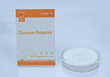 Gypsum Retarder