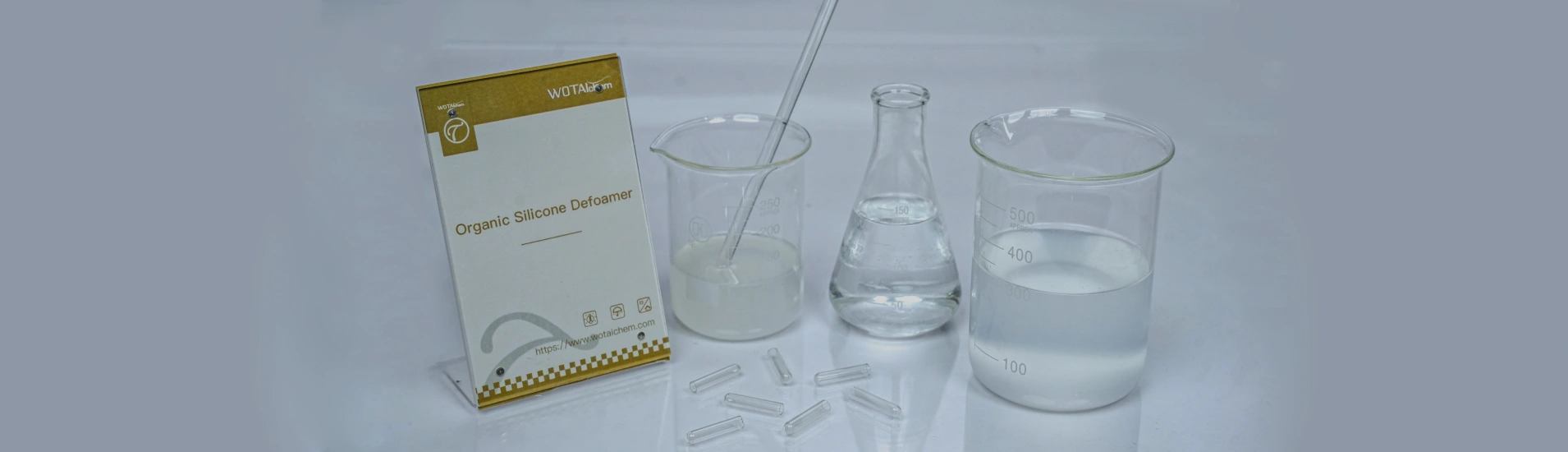Silicone Defoamer Supplier