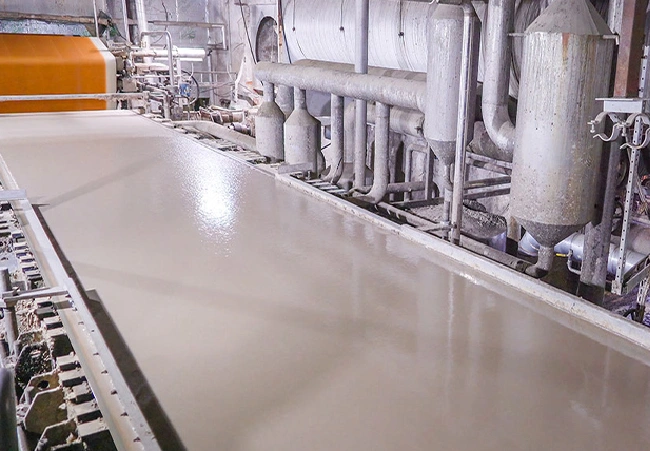 Defoamers for White Water