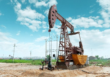 Oil Drilling