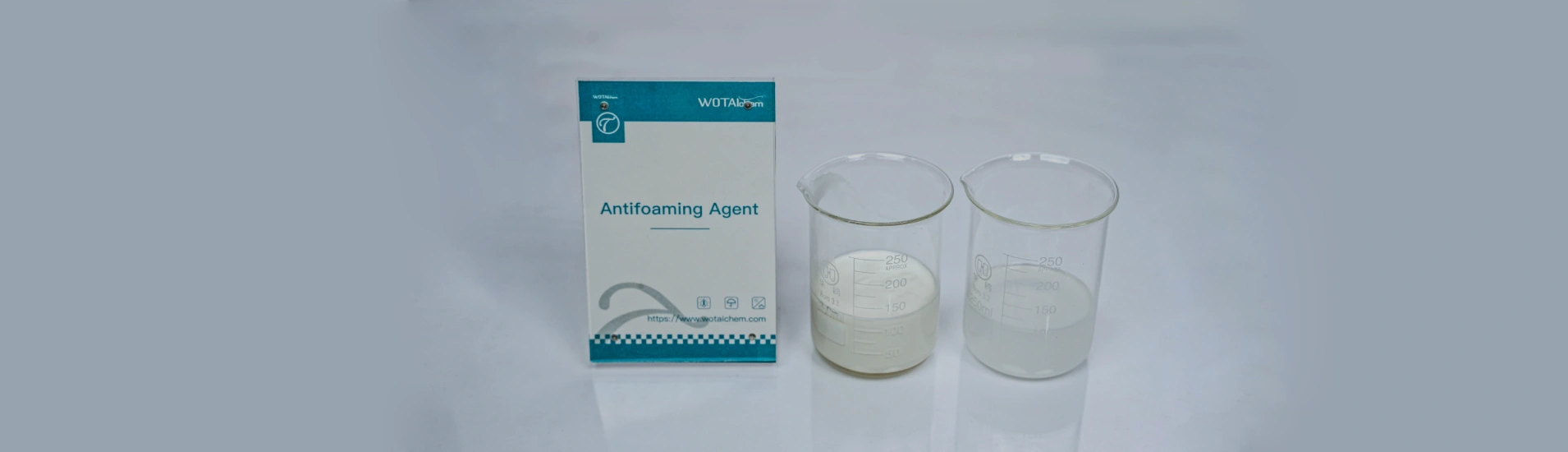 defoamer for wastewater treatment