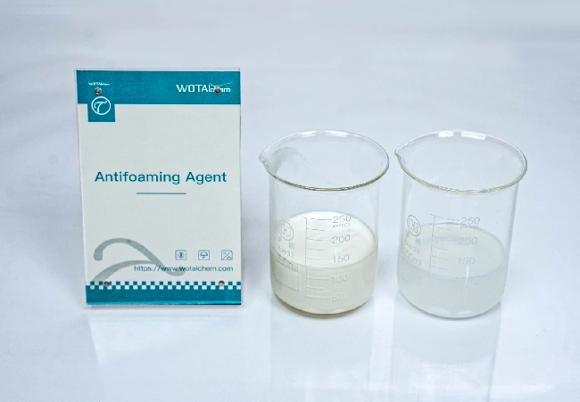 Yuanwang Company Fatty Alcohol Defoamer